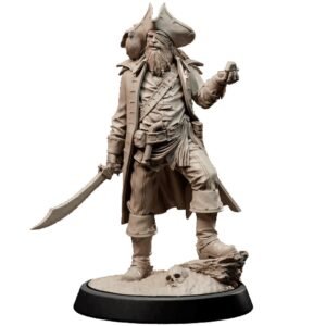Matt Jones - Pirate STL 3D PRINTING